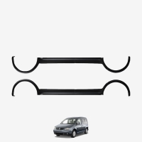 Volkswagen Caddy 2010-2015 Dodik Set 12 Parça Uzun Şase Sol Sürgü
