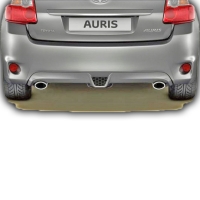 Toyota Auris 2013 - 2014 Difüzör Boyalı