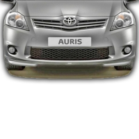 Toyota Auris 2013 - 2014 Ön Tampon Eki Boyasız