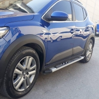 Dacia Sandero 2021- Kapı Kabartma 4 Prç