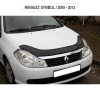 Renault Symbol 2009 - 2013 Kaput Rüzgarlığı