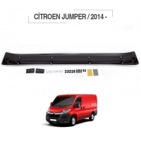 Citroen Jumper 2014 - Ön Cam Güneşliği