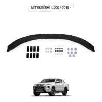 Mitsubishi L200  2019 - Sonrası Kaput Rüzgarlığı