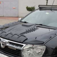 Dacia Duster 2010-2017 Dragon Pack 3 Prç