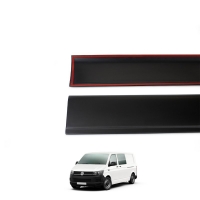 Volkswagen Transporter T5 Kısa Şasi 2015- 2020 Çamurluk Kapı Dodikleri Set 11 Parça Sağ Sürgü