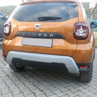 Dacia Duster 2018- Arka U Difüzör