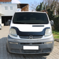 Opel Vivaro 2001 - 2013 Kaput Koruyucu