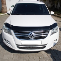 Volkswagen Tiguan 2008 - 2011 Kaput Rüzgarlığı