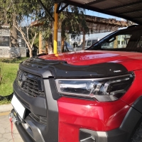 Toyota Hilux 2021 - Sonrası Yarasa Kaput Rüzgarlığı