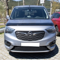 Opel Combo E 2018 - Sonrası Kaput Rüzgarlığı