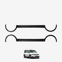 Volkswagen Caddy 2015-2020 Dodik Set 12 Parça Uzun Şase Çift Sürgü
