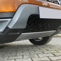 Dacia Duster Ön Difüzör Mat Gri 2018 - Sonrası
