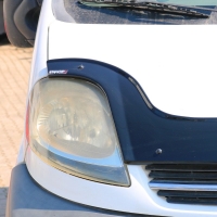 Renault Trafic 2001-2014 Ön Kaput Koruyucu Far üstü Model