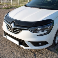 Renault Megane 4 2014 - Sonrası Kaput Rüzgarlığı