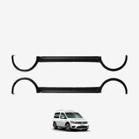 Volkswagen Caddy 2015-2020 Dodik Set 12 Parça Uzun Şase Sol Sürgü