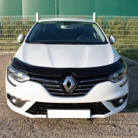 Renault Megane 4 2014 - Sonrası Kaput Rüzgarlığı