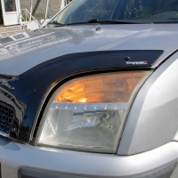Ford Fusion 2002-2012 Ön Kaput Koruyucu Rüzgarlığı
