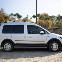 Volkswagen Caddy 2015-2020 Dodik Set 12 Parça Kısa Şase Sağ Sürgü