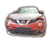 Nissan Juke Ön Tampon Lip Boyasız Fiber