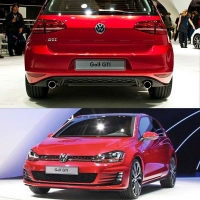 Volkswagen Golf 7 2013-2018 Gti Body Kit