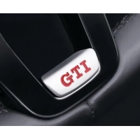 Volkswagen GTI Siyah Direksiyon Logosu