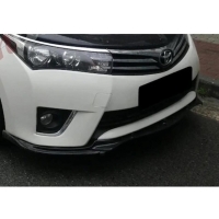 Toyota Corolla 2013-2016 Makyajsız Tampon Altı Ön Ek