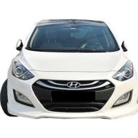 Hyundai İ30 2012 2017 Tampon Ön Ek Sport  
