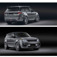 Range Rover Sport 2014-2017 Startech Body Kit