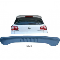 Volkswagen Tiguan 2007-2017 Cam Üstü Spoiler Fiber Boyalı