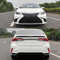 Toyota Corolla 2019+ Lexus Body Kit