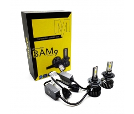 H9 BAM9 Mach Led Xenon Beyaz 12V / 50W / 10800 Lumens