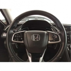 Honda Civic FC5 FK7 2016-2020 Paddle Shift Siyah (F1 Vites Petal Kulakçığı)