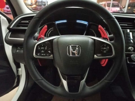 Honda Civic FC5 2016+ Paddle Shift Kırmızı (F1 Vites Petal Kulakçığı)