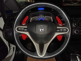 Honda Civic 2006-2011 Paddle Shift Kırmızı (F1 Vites Petal Kulakçığı)
