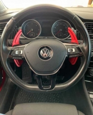 Volkswagen Golf 7 Tiguan 2017+ Paddle Shift Kırmızı (F1 Vites Petal Kulakçığı)