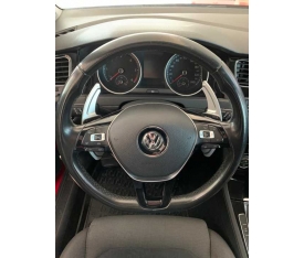 Volkswagen Golf 7 Tiguan 2017+ Paddle Shift Silver (F1 Vites Petal Kulakçığı)