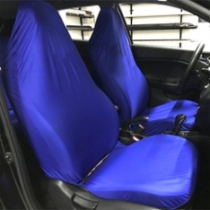 Opel Penye Servis Kılıfı Mavi