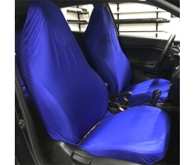 Seat Penye Servis Kılıfı Mavi