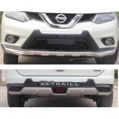 Nissan X-Trail 2014 ve Sonrası Ön Arka Tampon Koruma