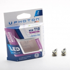 Photon T10 W5W Canbus Pro Exclusive Serie PH7023 PRO