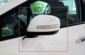Honda Cıvıc Fb7 2012-2015 Katlanır Ayna Ve Modül