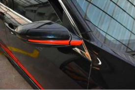 Honda Cıvıc Fc5 2016-2020 Ayna Çıtası B