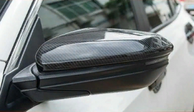 Honda Cıvıc Fc5 2016-2020 Ayna Kapagı Karbon