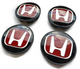 Honda Cıvıc Fc5 2016-2020 Jant Göbeği ''h'' Logolu