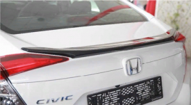 Honda Cıvıc Fc5 2016-2020 Işıksız Spoıler