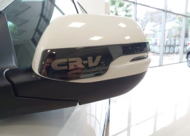 Honda Cr-v 2017+ Ayna Cıtası Fume