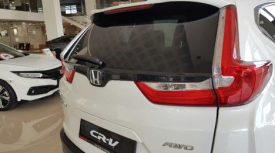 Honda Cr-v 2017+ Karbon Bagaj Arma Cıtası
