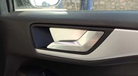 Ford Focus 2019+ Kapı Kolu Ic Açma Kaplama-sılver