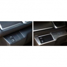 Honda Civic FC5 Fan Kontrol Panel Kaplama 2016-2020