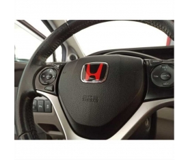Honda Direksyon Logo Smoke